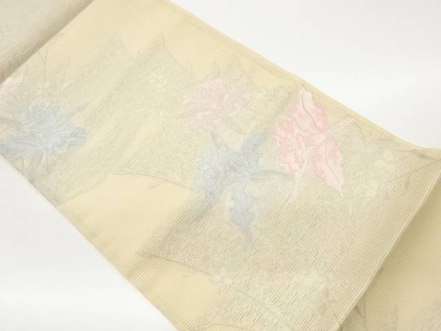 春夏秋冬キモノマッチング