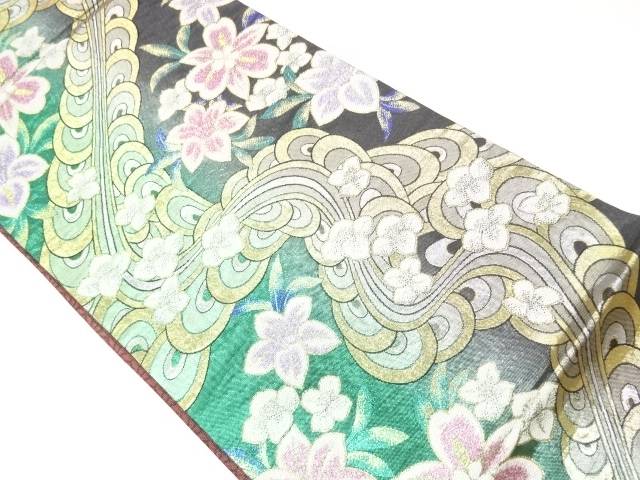 春夏秋冬キモノマッチング