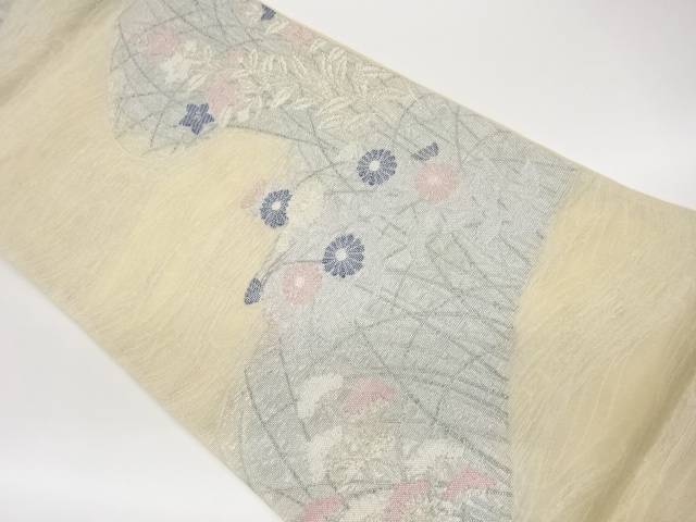 春夏秋冬キモノマッチング