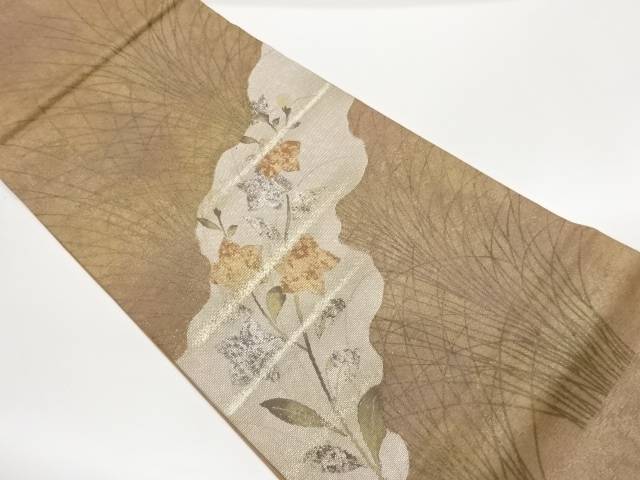 春夏秋冬キモノマッチング