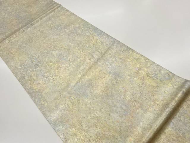 引箔抽象模様袋帯【中古】【着】【袋帯】｜Kimono-Shinei　２号店