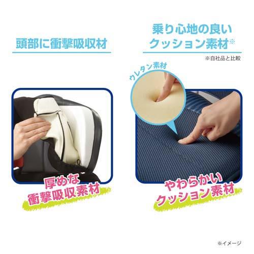 ジュニアプラスDX ハローキティRD(1台)【グレコ(GRACO