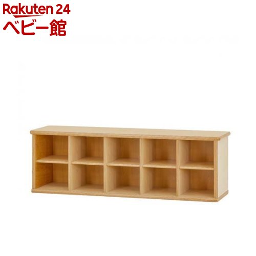 シューズ箱 10足収納(1台)【カトージ(KATOJI)】