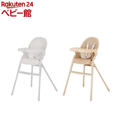 楽天市場】ハイブリットハイチェア プラッキー(1台)【カトージ(KATOJI