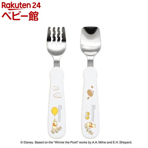 楽天市場】フォーク＆スプーン print シンデレラ(1セット) : 楽天24