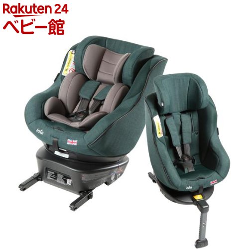 楽天市場】ジョイー アーク arc 360 ISOFIX 新生児 回転式 Joie(1台 ...