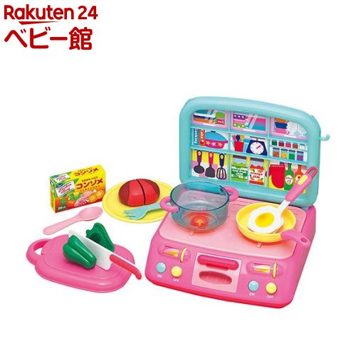 ジュ ジュ キッチンセット 1セット ローヤル おもちゃ 遊具 ままごとグッズ Crunchusers Com