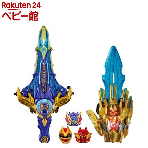 楽天市場】DXテガソード UNI.ver.(1セット)【バンダイ(スーパー戦隊