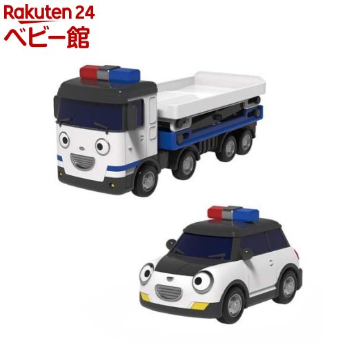 バンダイ(BANDAI)] ちびっこバス タヨ 動く消防署プレイセット 対象 