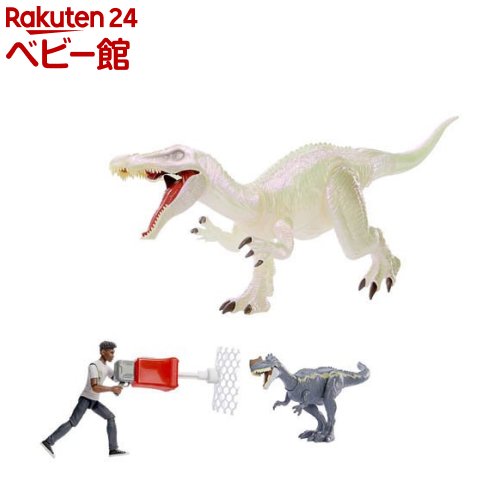 楽天市場】ジュラシック・ワールド クレア & ディロフォサウルス