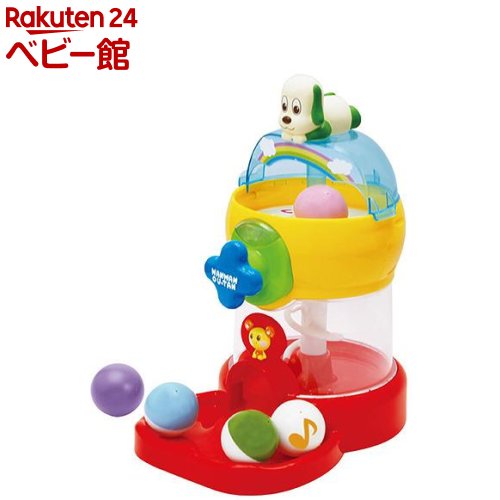 楽天市場 ワンワンとうーたんのおしゃべりガチャころ 1個 ローヤル おもちゃ 知育玩具 Netbabyworld ネットベビー