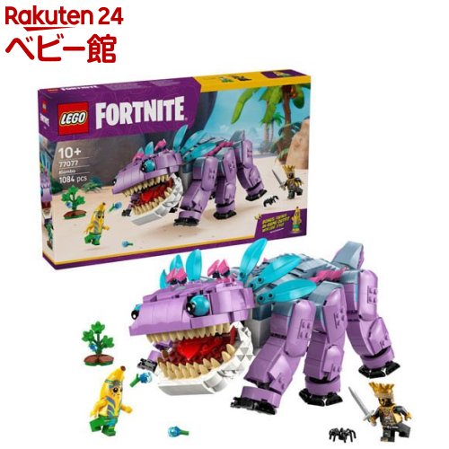 楽天市場】レゴ(LEGO) フォートナイト 補給ラマ 77071(1個)【レゴ(LEGO