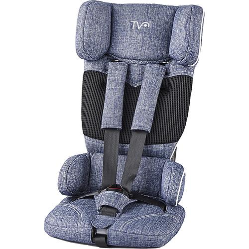 トラベルベスト TVA ジュニアシート ブラックストライプ