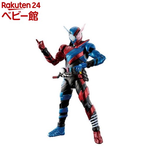 アクションフィギュア 仮面ライダービルド ラビットタンクフォーム(1セット)【バンダイ(仮面ライダー)】画像