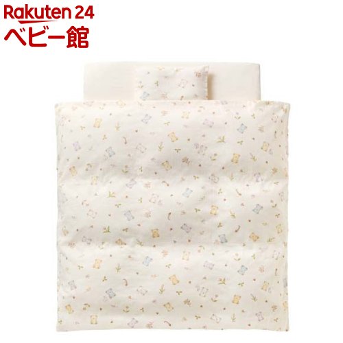 大和屋　そいねーる＋ロング　セット　ホワイト　ベビーベッド(掛け布団セット付) 楽天市場】そいねーる3ベビーベッド 2点セット（ベッド＋ベビー