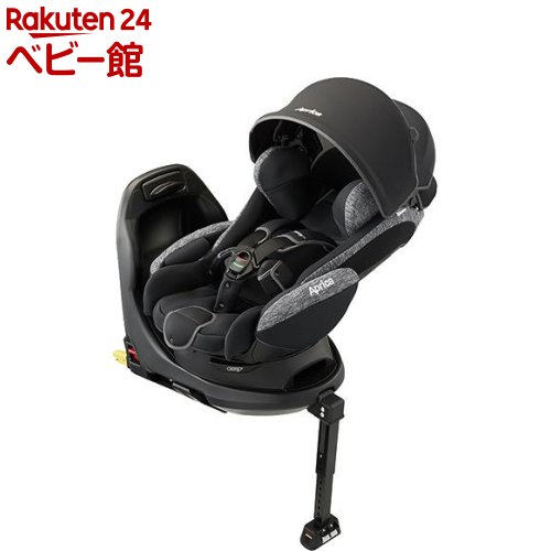 ５５％以上節約 フラディアグロウISOFIX AC ブラックストーンBK 1台