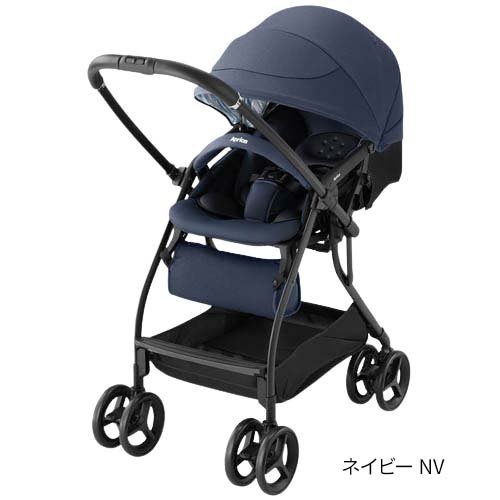 楽天市場 ルンルン 1台 アップリカ Aprica ベビーカー A型 バギー 軽量 コンパクト 折りたたみ Netbabyworld ネットベビー