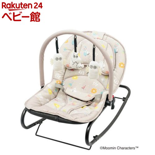 ムーミンベビーバウンサー(1個)