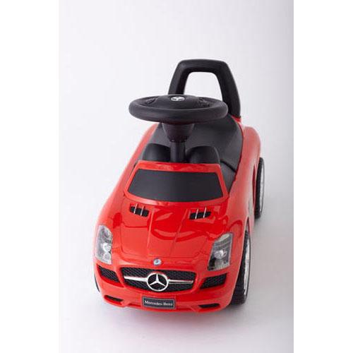 楽天市場 乗用メルセデスベンツsls Amg レッド 1台 野中製作所 Netbabyworld ネットベビー