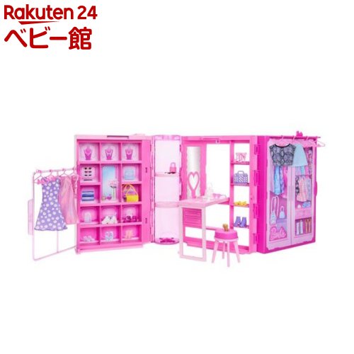 楽天市場】バービー ドール＆ファッション スクールカジュアルのセット