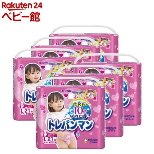 �ȥ�ѥ�ޥ� ���λ� L������(9～14kg)21����*6��