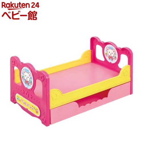 楽天市場 メルちゃん いっしょにおねんねベッド 1セット パイロットインキ おもちゃ 遊具 人形 ぬいぐるみ Netbabyworld ネットベビー