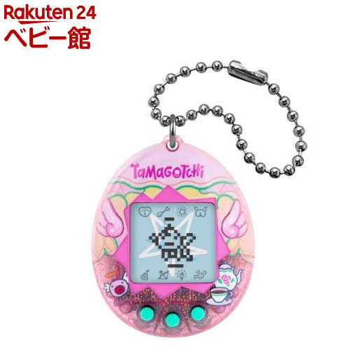 Original Tamagotchi エンジェルティータイム(1個)【バンダイ(たまごっち)】画像