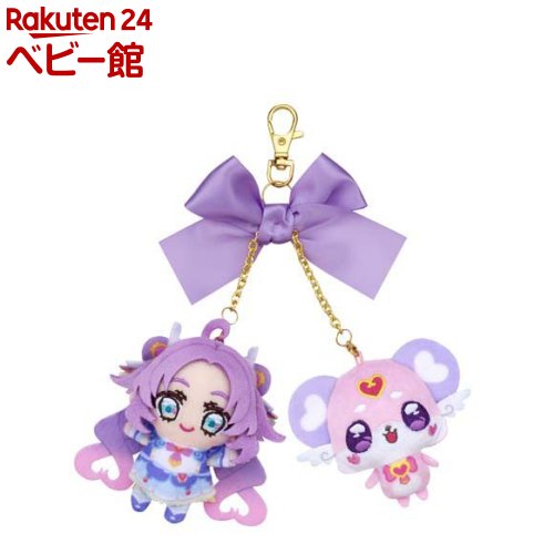 楽天市場】キュアフレンズぬいぐるみ キュアアルカナ・シャドウ(1個