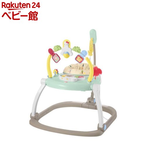 楽天市場 フィッシャープライス レインフォレスト ジャンパルー Ii グリーン Dtd91 1台 Mtl3 Mtl6 Mtlbv Mtljh Mtlis Mmr フィッシャープライス Fisher Price 赤ちゃん 室内遊具 ジャンパルー 出産準備 出産祝い 楽天24 ベビー館