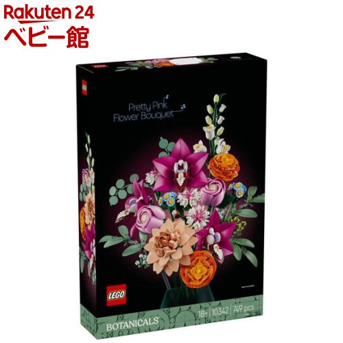レゴ　フラワーブーケ　10280 Amazon.com: LEGO Icons Flower Bouquet Building Set