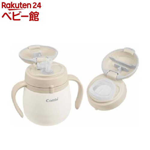 楽天市場】コンビ ラクマグ ストロー＆コップ はじめてセット N