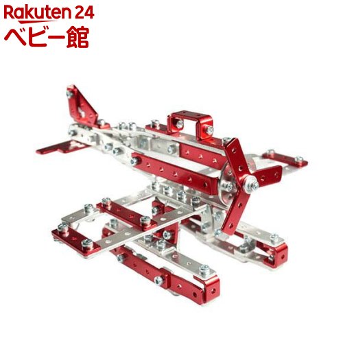ザオーブロック 推進機機 Z-001 赤いこと  Z-001-RD(1仕掛ける)