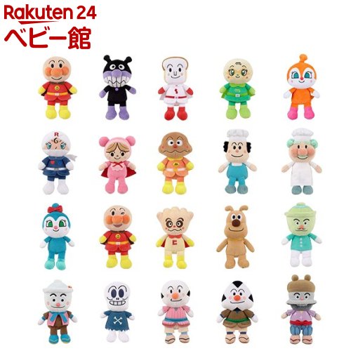 楽天市場】【1種類を選べる】セガトイズ おともだちアンパンマン 3L(1