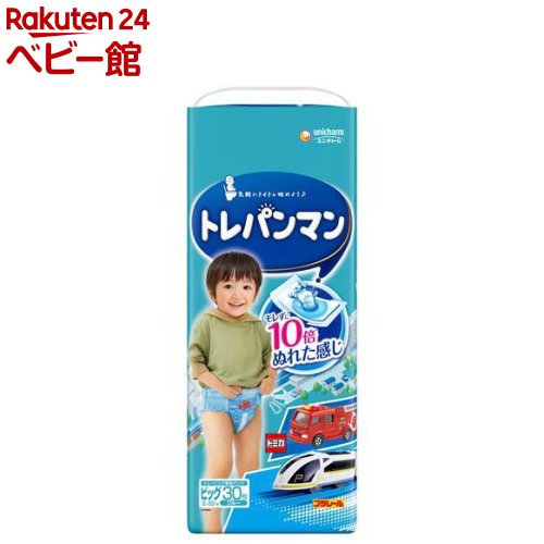 楽天市場】トレパンマン ピンク ビッグサイズ 12kg〜22kg(30枚入