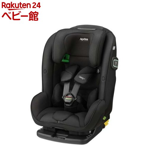 フォームフィット ISOFIX セーフティープラス AB メテオブラックBK(1台)