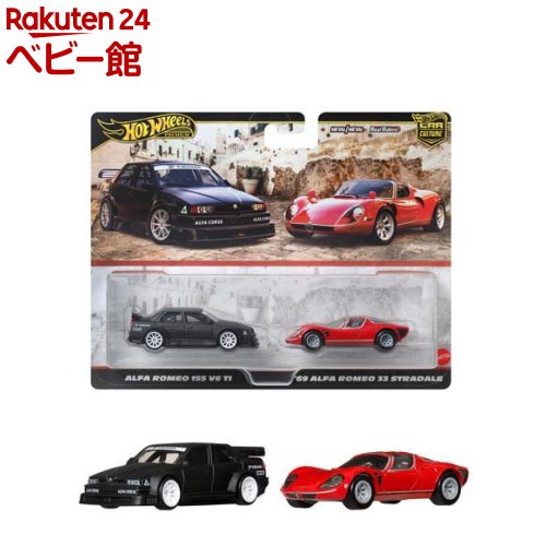 楽天市場】ホットウィール プレミアム 日産R390 GT1 & '94 日産