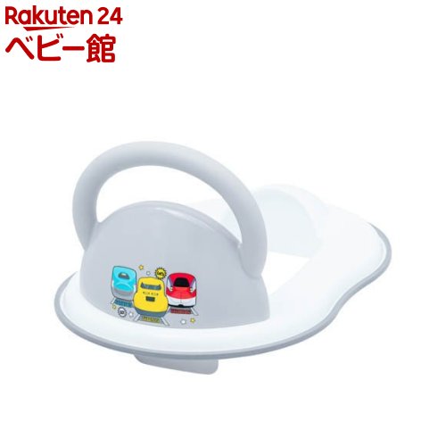 楽天市場】ベビーレーベル スタンド型補助便座(GL)(1個)【コンビ