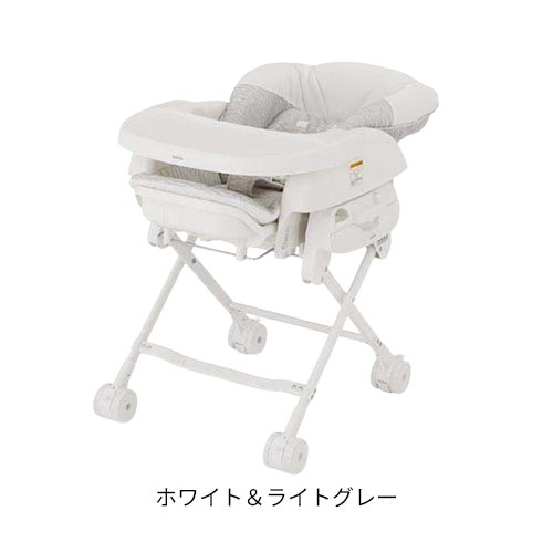 楽天市場 スイングハイローラック ピッコロ 1台 カトージ Katoji ハイローラック バウンサー ハイロー ベッド チェア Netbabyworld ネットベビー