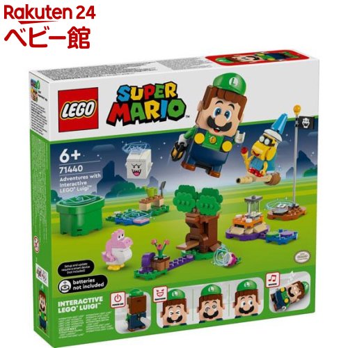 はっぴー レゴ®マリオ と ぼうけん！ 71439 | レゴ®スーパーマリオ™ |レゴ