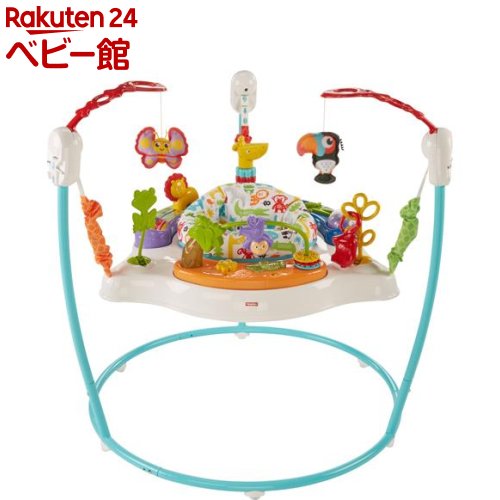 fisher price luv you zoo jumperoo