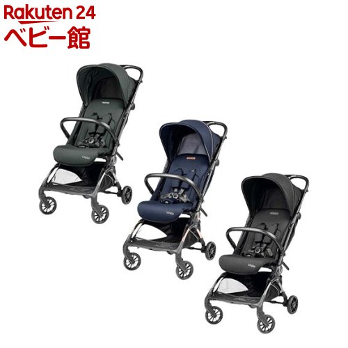 Peg-Perego ベビーカー ヴォロ(1台)【ペグペレーゴ(Peg-perego)】[コンパクト A型 新生児～4歳 22kg 飛行機]
