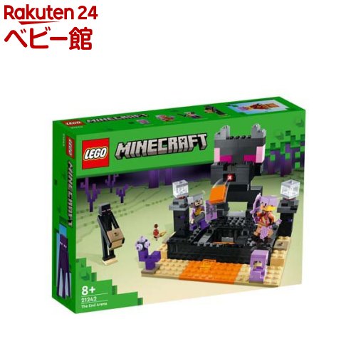 楽天市場】レゴ(LEGO) マインクラフト アイアンゴーレムの要塞 21250(1 