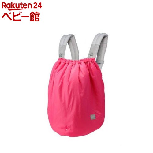 楽天市場 乗りもの用ケープ ピンク 1個 ベビーホッパー Babyhopper Netbabyworld ネットベビー
