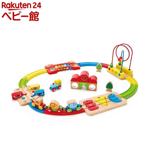 木のおもちゃ 遊具 電車 機関車 カワダ 乗り物のおもちゃ ハペ よくばりレールセット 遊具 おもちゃ 6 ハペ よくばりレールセット 6 1セット カワダ 木のおもちゃ 遊具 Netbabyworld ネットベビー