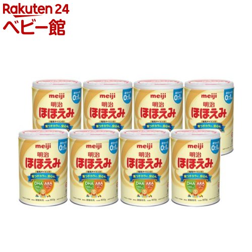 楽天市場】ビーンスターク すこやかM1 大缶(800g*8缶セット)【ビーン 