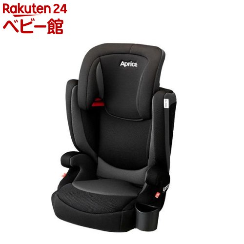 Aprica アップリカ　ジュニアシート エアライド ABブラック Aprica アップリカ ライドクルー ISOFIX AB (ブラック) ジュニア