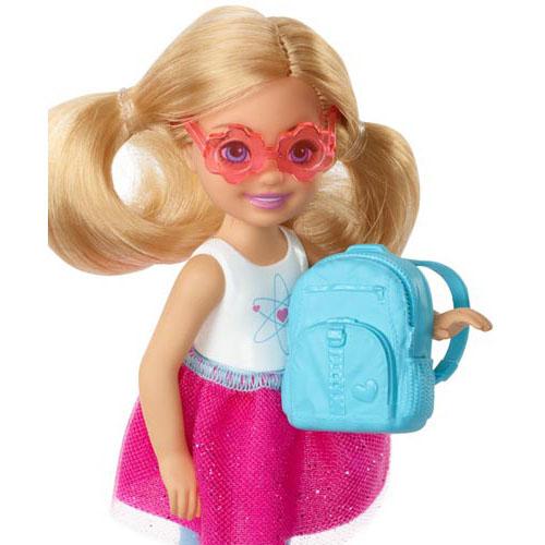 楽天市場 バービー ドリームハウスアドベンチャー チェルシー Fwv 1セット Mtlbd バービー人形 Barbie 着せ替え人形 アクセサリー 洋服 ごっこ遊び ドール Netbabyworld ネットベビー