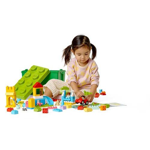 レゴ(LEGO)デュプロデュプロのコンテナスーパーデラックス10914