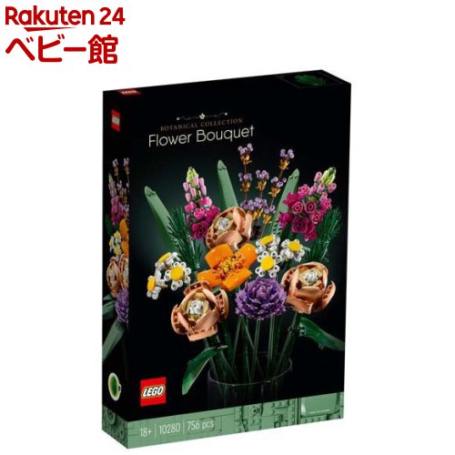 楽天市場】レゴ(LEGO) アイコン 盆栽 10281(1個)【レゴ(LEGO