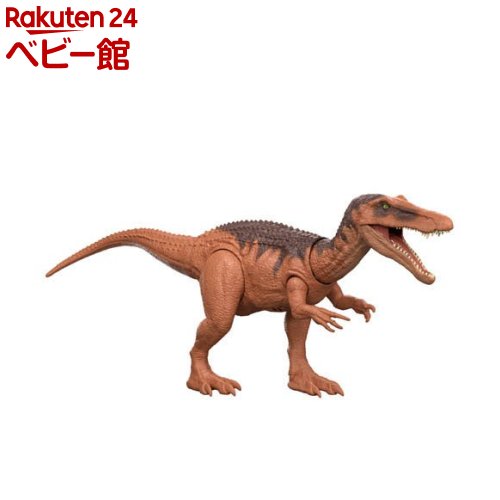 楽天市場】ジュラシックワールド アクションフィギュア ほえる